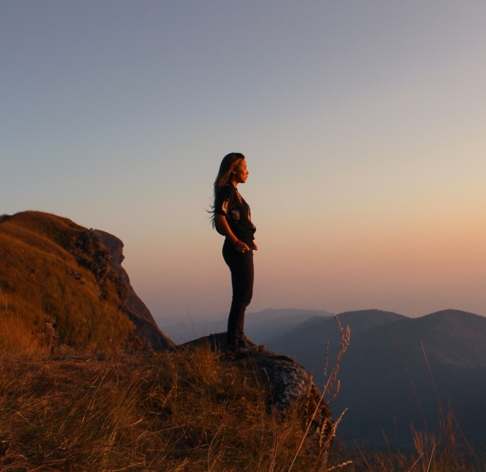 become confident, stop feeling stuck